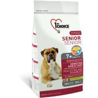 1St Choice Alimento Para Perro Senior Raza Mediana Y Grande Fórmula De Pollo Edad: 6 Años+ 7 Kg