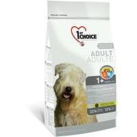 1St Choice Alimento Para Perro Hipoalegenico Fórmula De Papa Y Pato Edad: 1 Año+ 2.72 Kg