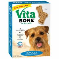 Vita Bone Premios Para Perro Todas La Tallas Galletas Small Treats 680 Gr