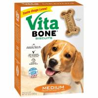 Vita Bone Premios Para Perro Tallas Arriba De 20 Lbs Galletas Medium Treats 11Kg