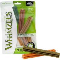Whimzees Premios Para Perro Palito M Bolsa Con 12 Pz.