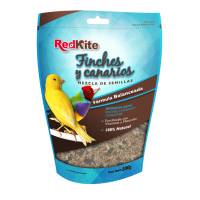 Redkite Mezcla De Comida Para Canarios Finches 500 Gr