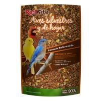 Redkite Mezcla De Comida Para Aves Silvestres 900 Grs