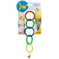 Jw Colgante Activitoy Aros Olímpicos Para Ave