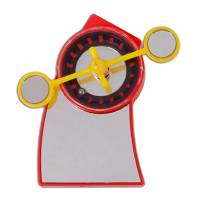 Jw Juguete Ruleta Giratoria Activitoy Para Ave