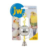 Jw Colgante Esfera Discoteca Activitoy Para Ave