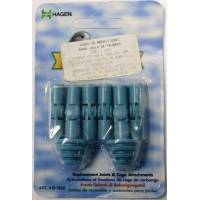 Hagen Kit De Repuestos Clips Para Jaulas