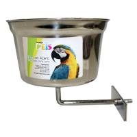 Fancy Pets Alimentador Para Loro Taza 32 Oz