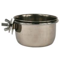Fancy Pets Alimentador Para Ave Taza Con Abrazadera Para Jaula 30 Oz