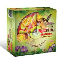 Redkite Alimetador Para Colibris Disco Floral 500 Ml