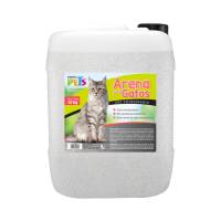 Fancy Pets Arena Para Gato Garrafa De 10 Kg