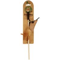 Naturance Juguete Ecologico Para Gato Con Plumas