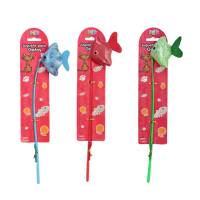 Fancy Pets Juguete Para Gato Caña De Pescar 30 Cm