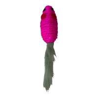 Fancy Pets Juguete Para Gato Raton Con Peluche 7 Cm