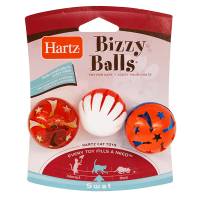 Hartz Juguete Para Gato Bizzy Ball
