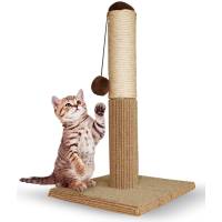 Fancy Pets Juguete Para Gato Poste Rascador 55 Cm
