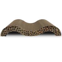 Fancy Pets Juguete Para Gato Rascador De Olas 49.5 Cm
