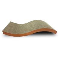 Fancy Pets Juguete Para Gato Rascador De Onda 44 Cm