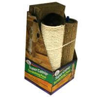 Four Paws Poste Rascador Para Gato Con Catnip 50.8 Cm