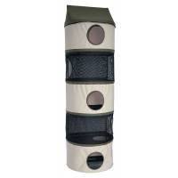 Fancy Pets Torres Colgante Redonda Para Gato