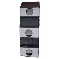 Fancy Pets Torres Colgante Cuadrada Para Gato