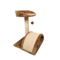 Fancy Pets Mueble Para Gato Con Aro 50 Cm