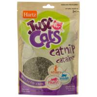 Hartz Just For Cats Atrayenete En Polvo Para Gatos Con Catnip 28 Gr