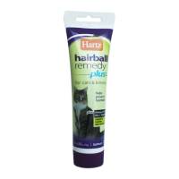 Hartz Remedio Para Bolas De Pelos Plus Sabor Salmon 70 Gr