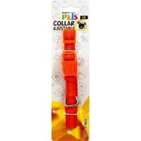 Fancy Pets Collar Para Perro De Nylon Ajustable Con Bandas Reflejantes Chica