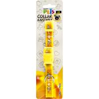 Fancy Pets Collar Para Perro De Nylon Ajustable Con Liston Bordado Chica