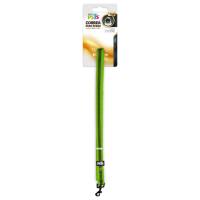 Fancy Pets Correa Para Perro Con Broche Ultra Grip Y Bandas Reflejantes Verde Chica