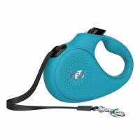 Fancy Pets Correa Para Perro Retractil De 5 Mts Aqua Med