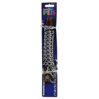 Fancy Pets Cadena Para Perro Con Asa De Piel 3 Mm