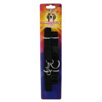 Fancy Pets Juego De Correa Y Collar Para Perro Acanalado Med