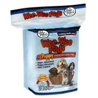 Four Paws Tapetes Absorbentes Para Entrenamiento De Cachorros Wee-Wee Pads 30 Pzas