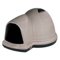 Petmate Casa Para Perro Dogloo Indigo Gde