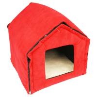 Fancy Pets Casita Para Perro Plegable Ch