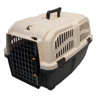 Mps Transportadora Para Perro Skudo Iata 2 Gris 55 X 36 X 35 Cm