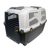 Mps Transportadora Para Perro Skudo Iata 6 Mix 92 X 63 X 70 Cm