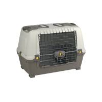 Mps Transportadora Para Perro Skudo Car 90 Mix 89 X 51 X 60 Cm