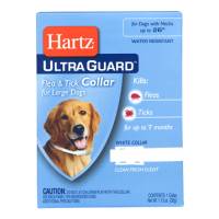 Hartz Collar Antipulgas 2 En 1 Para Perros Grande 5 Meses
