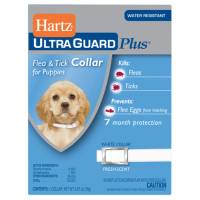 Hartz Collar Antipulgas Plus 3 En 1 Para Cachorros 7 Meses