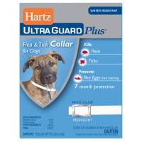 Hartz Collar Antipulgas Plus 3 En 1 Para Perros 7 Meses