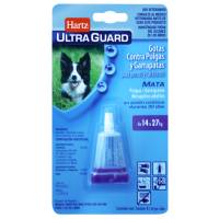Hartz Ultraguard Pipeta Antipulga Para Perro 14-27 Kg