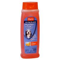 Hartz Shampoo Para Perro Antipulgas Citrus 532 Ml