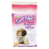 Fancy Pets Tapete Entrenador Para Perros Pads 7 Pz