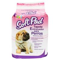 Fancy Pets Tapete Entrenador Para Perro Pads 50 Pz