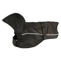 Fancy Pets Impermeable Polux Con Capucha Para Perro X-Gde