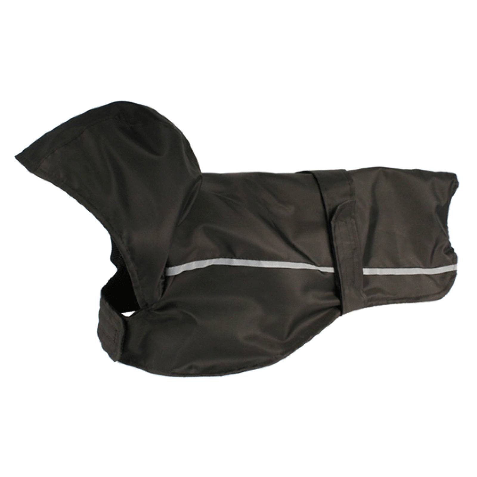 Fancy Pets Impermeable Polux con capucha para perro X-gde