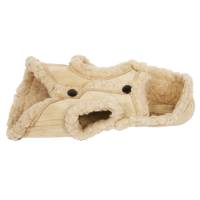Fancy Pets Chaleco Para Perro Con Capucha Desmontable Med